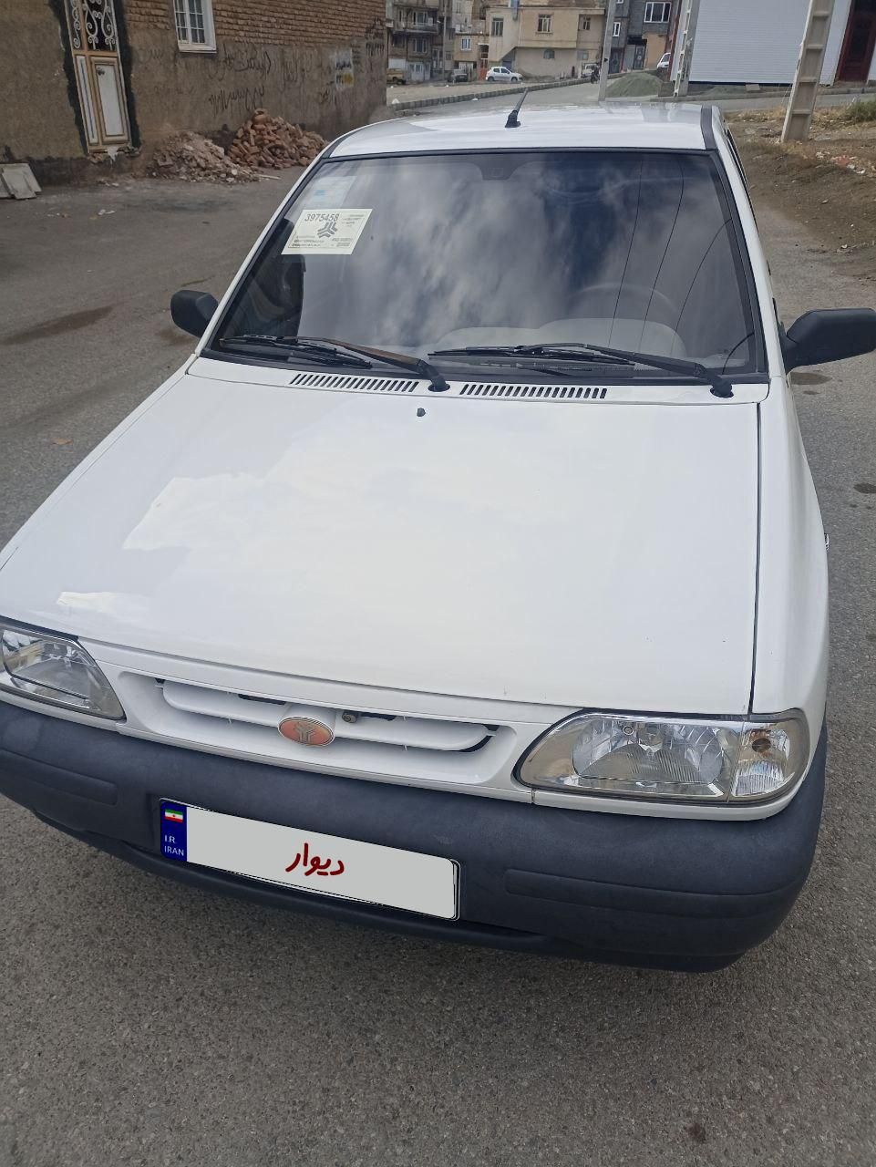 پراید 131 SE - 1395