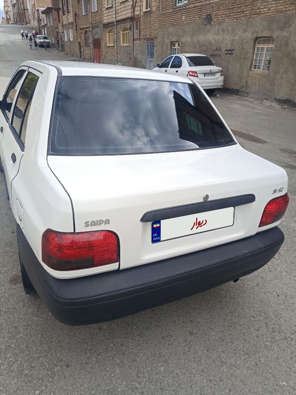 پراید 131 SE - 1395