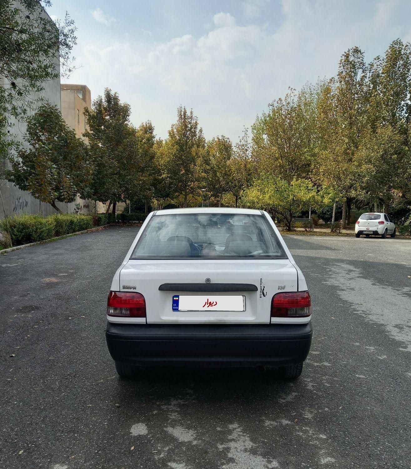 پراید 131 SX - 1391