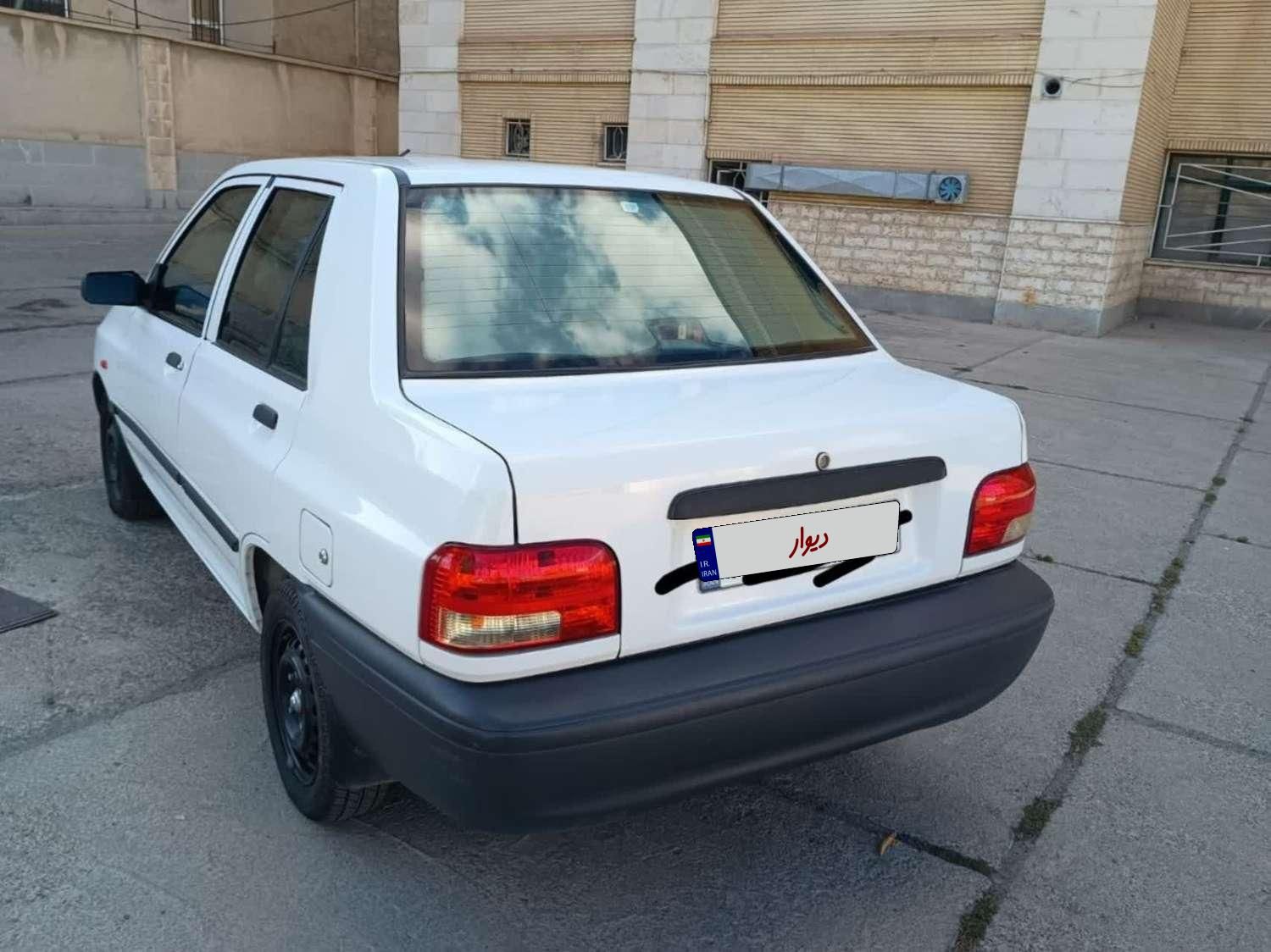 پراید 131 SE - 1398