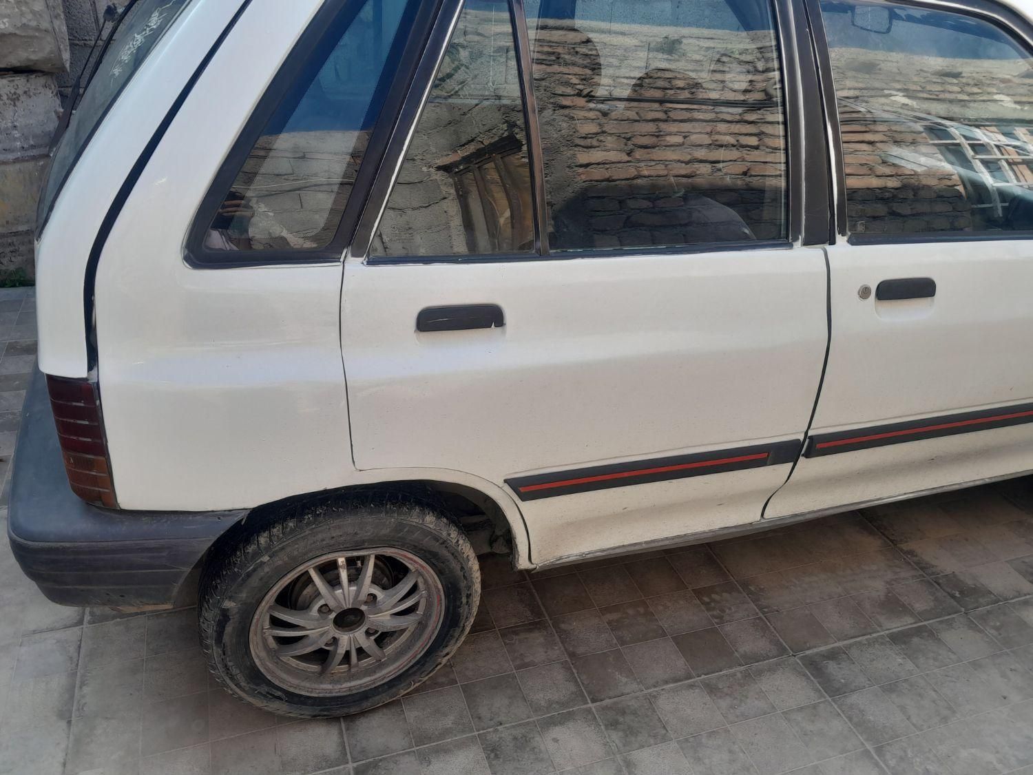 پراید 111 LX - 1380