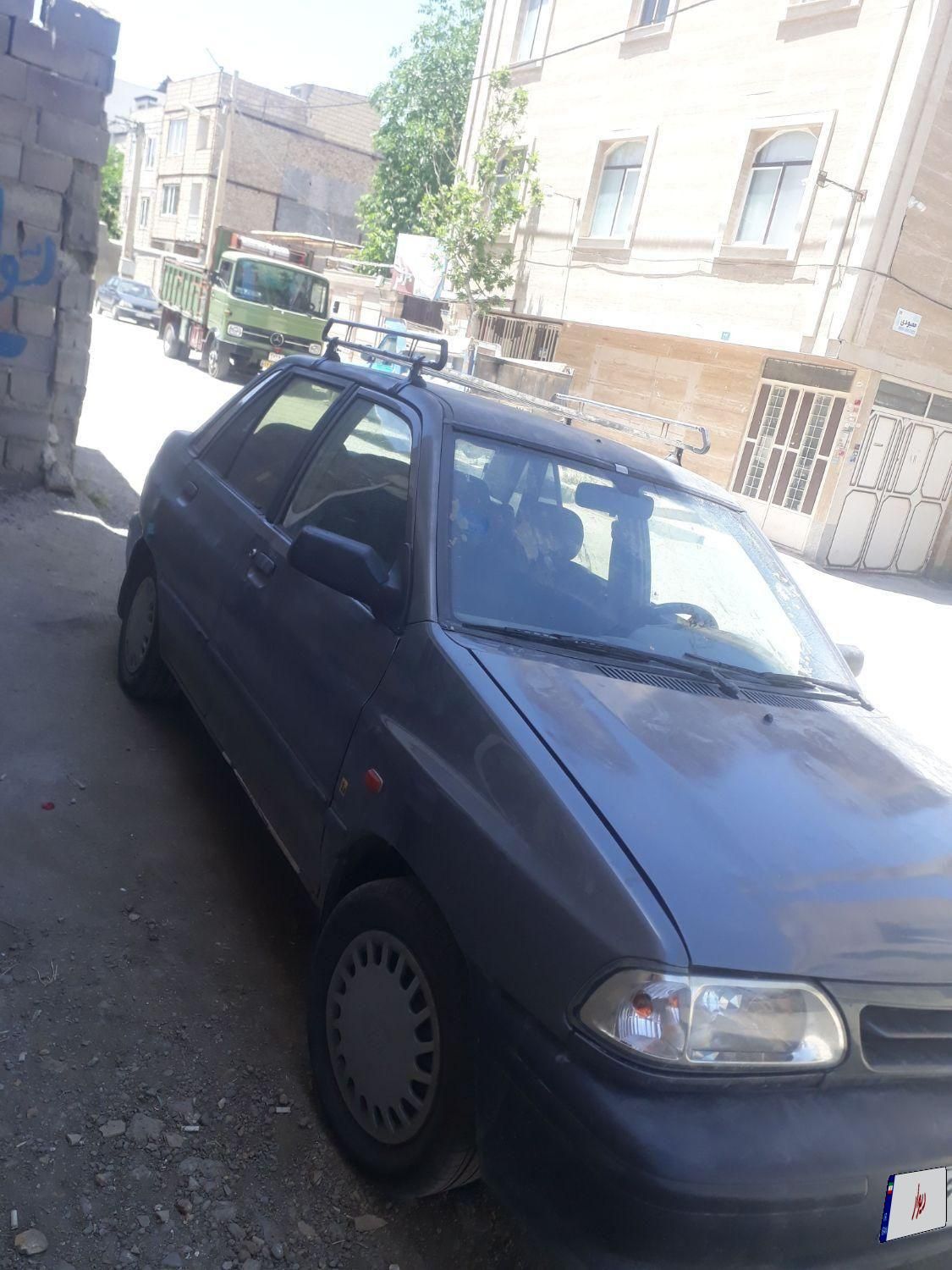 پراید 131 SX - 1391