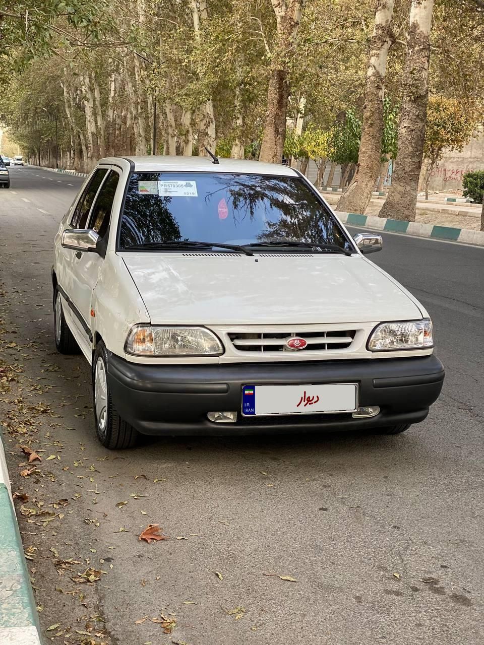 پراید 131 SE - 1396