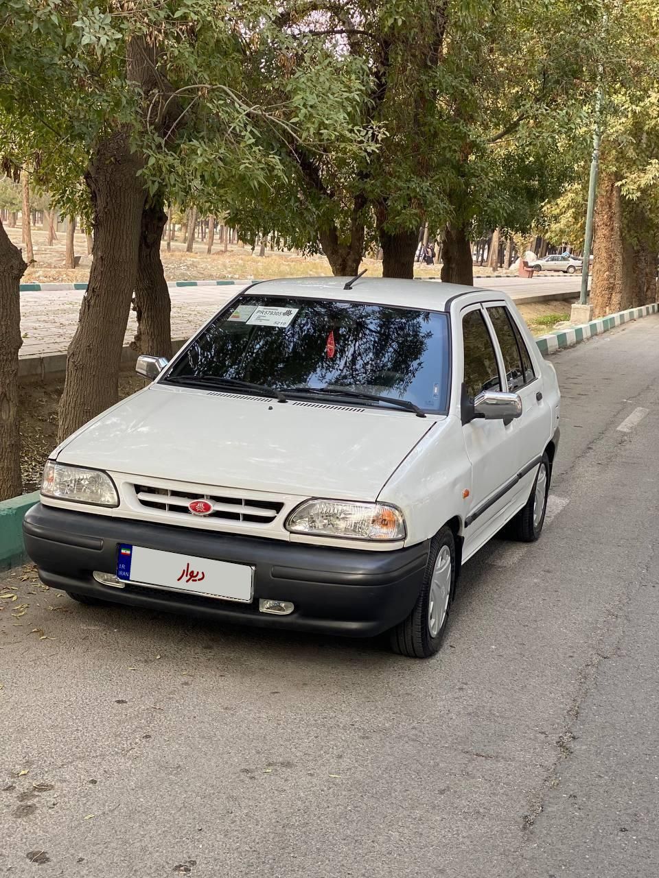 پراید 131 SE - 1396