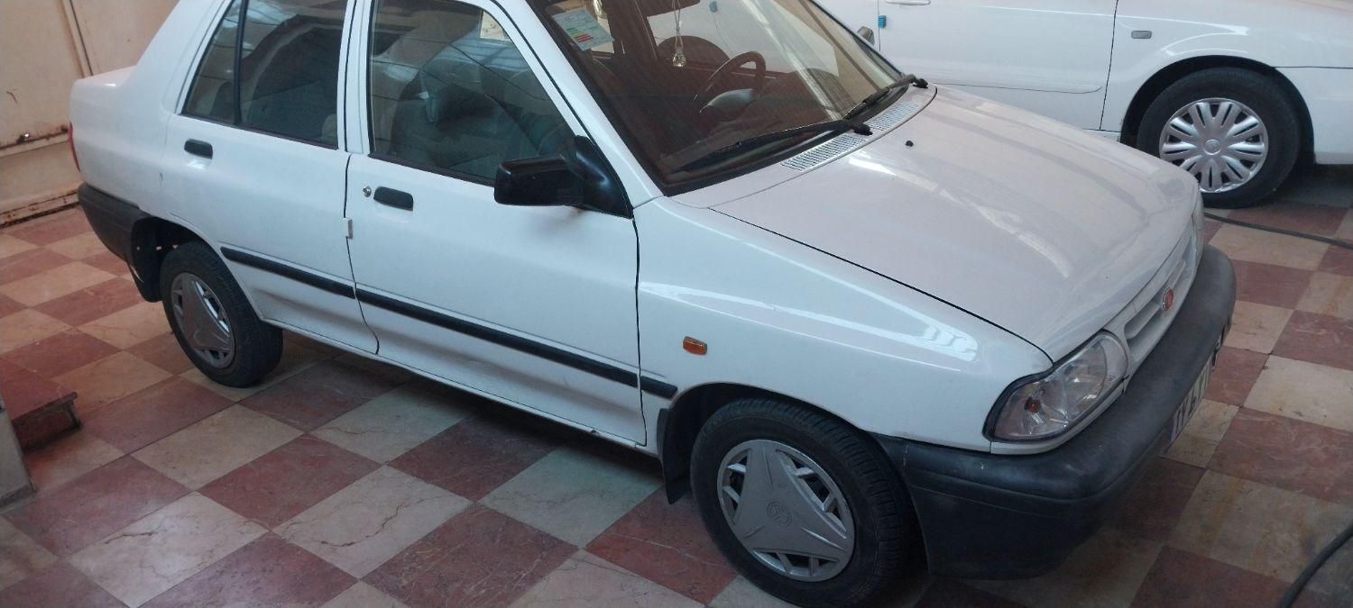 پراید 131 SX - 1396