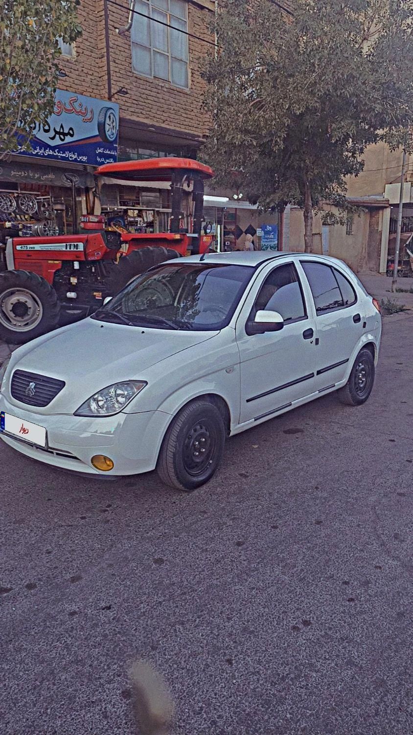 تیبا 2 EX - 1396