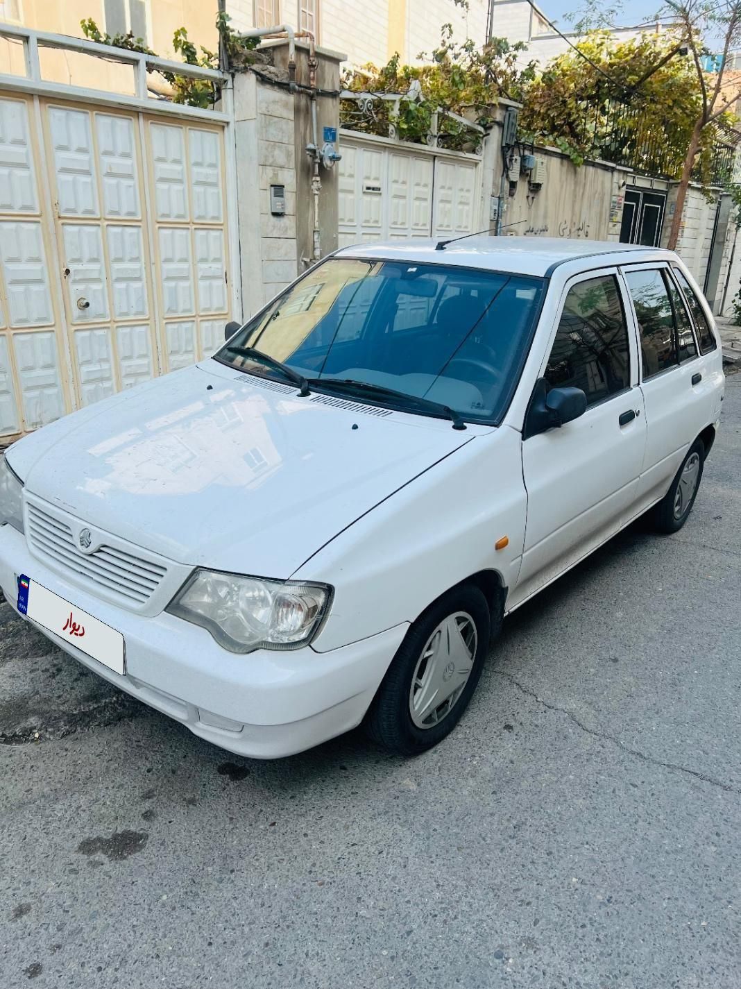 پراید 111 SE - 1398