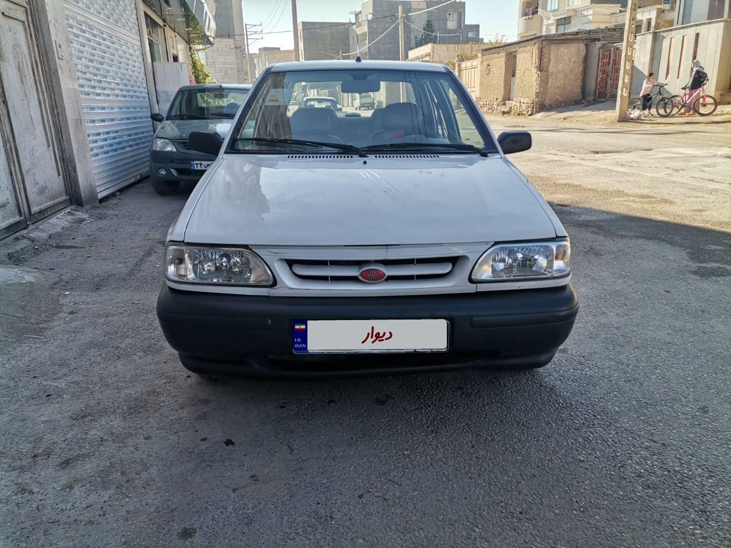 پراید 131 SL - 1396