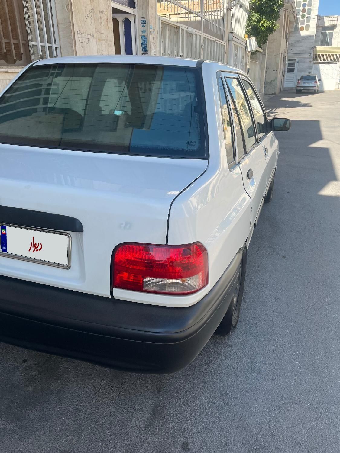 پراید 131 LE - 1392