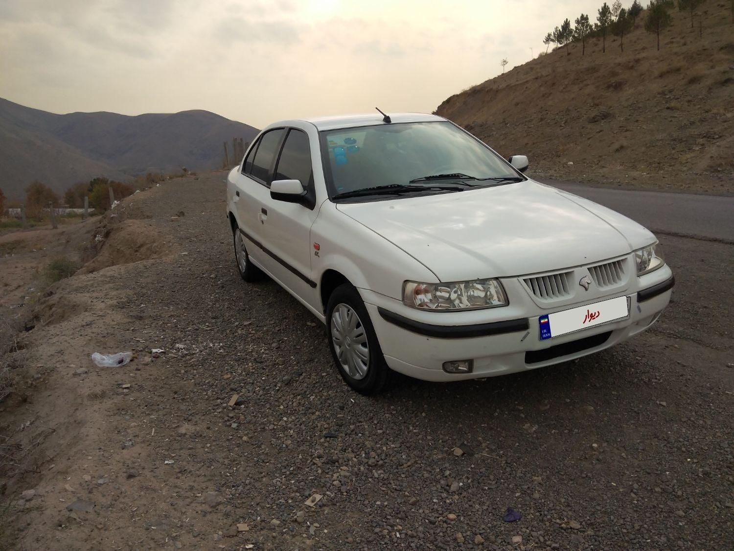 سمند LX XU7 - 1388