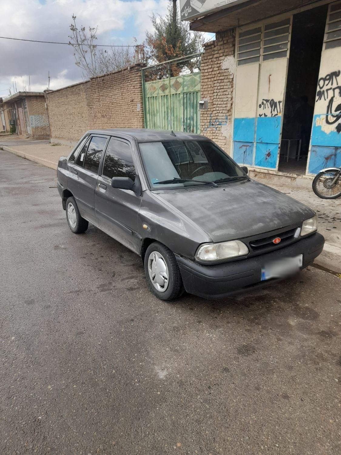 پراید 131 SX - 1390