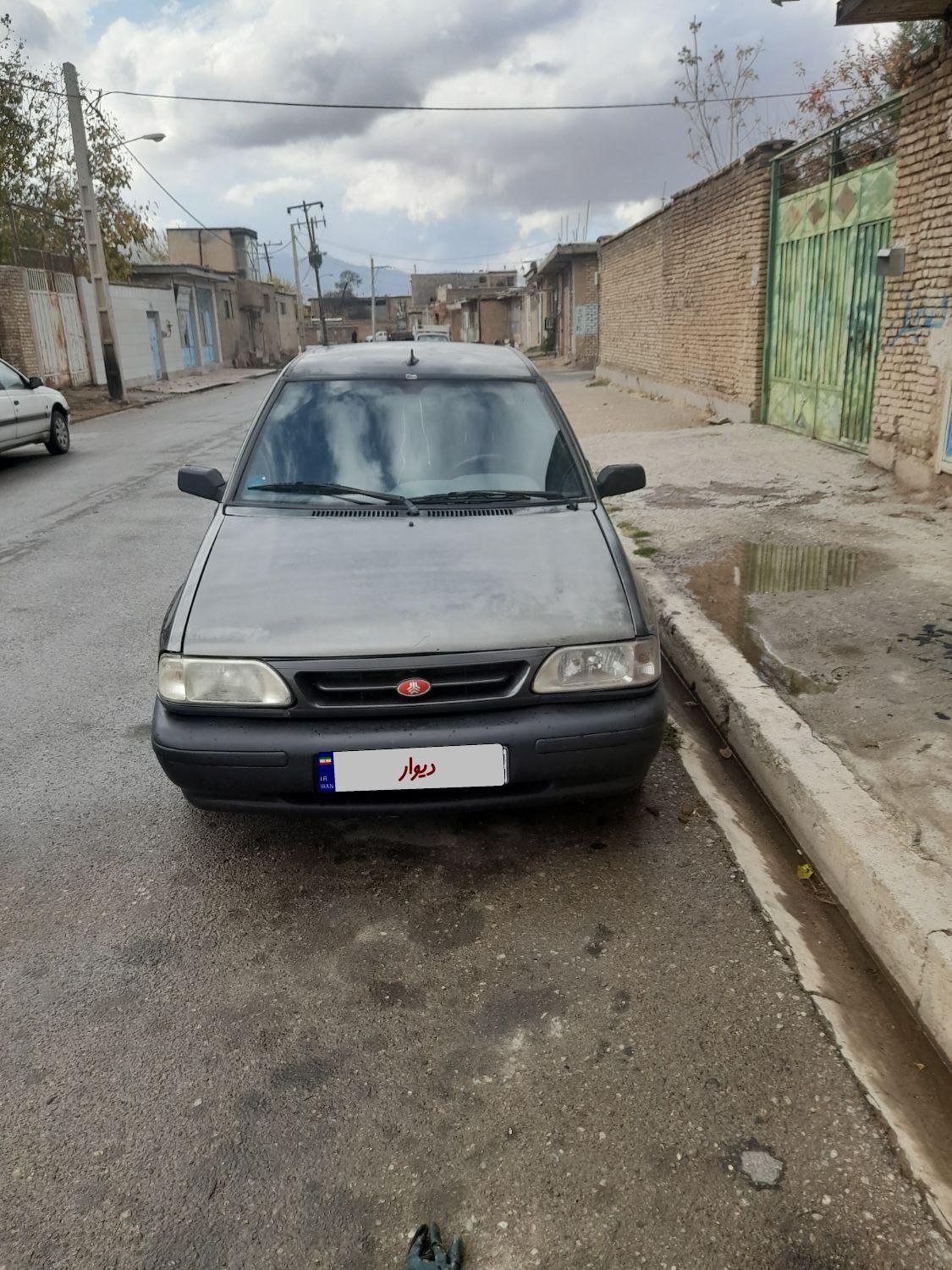 پراید 131 SX - 1390