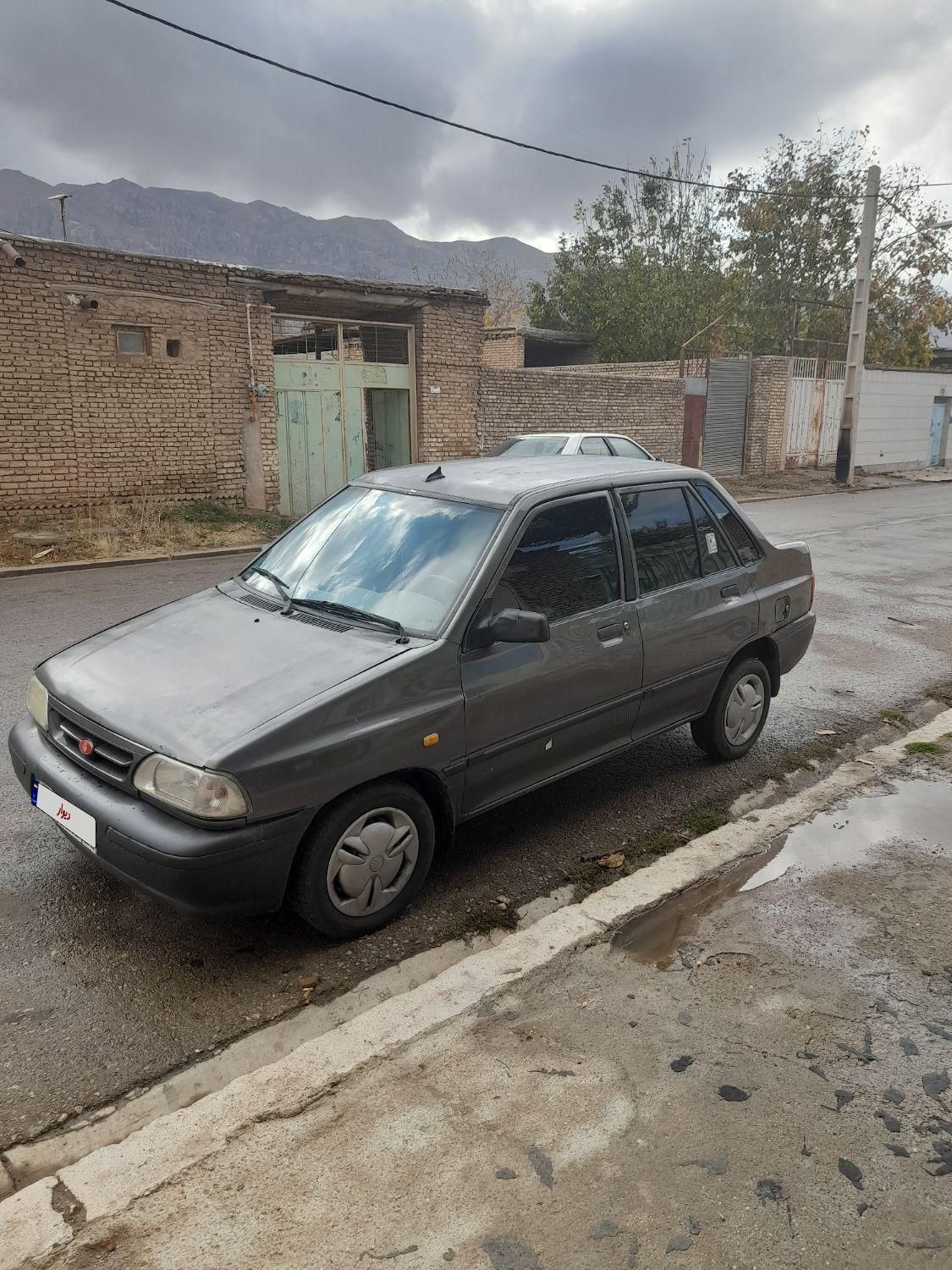 پراید 131 SX - 1390