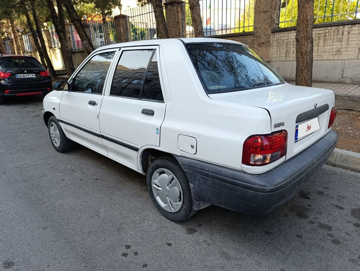 پراید 131 SE - 1395