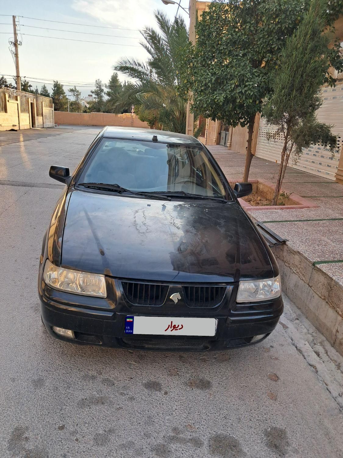 سمند LX EF7 - 1393