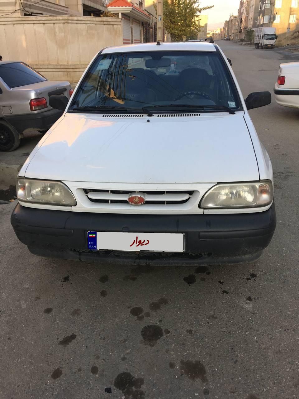 پراید 131 SE - 1396