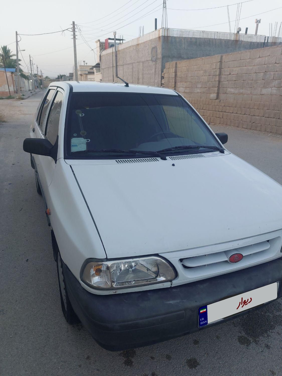 پراید 131 SE - 1395