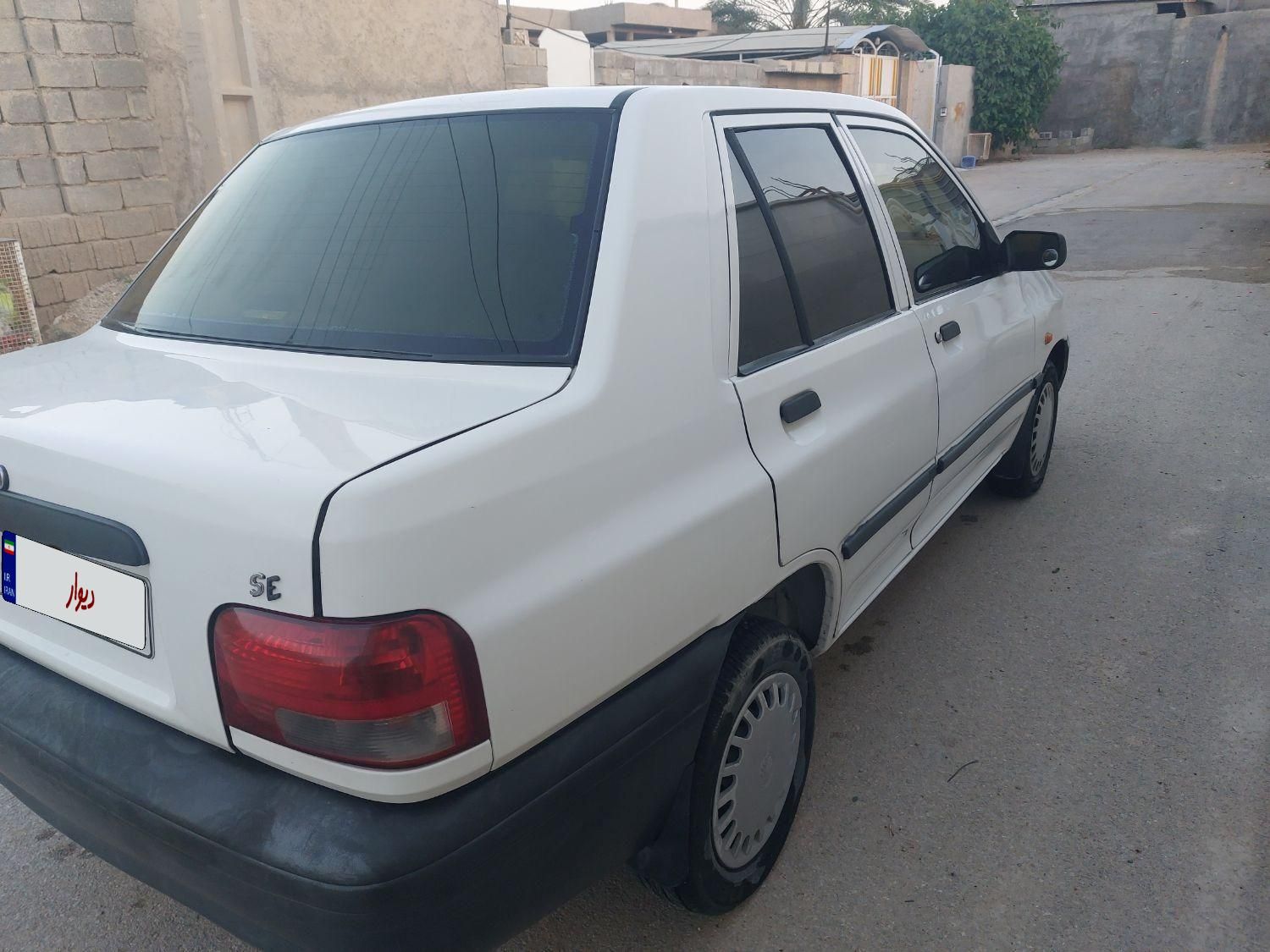 پراید 131 SE - 1395