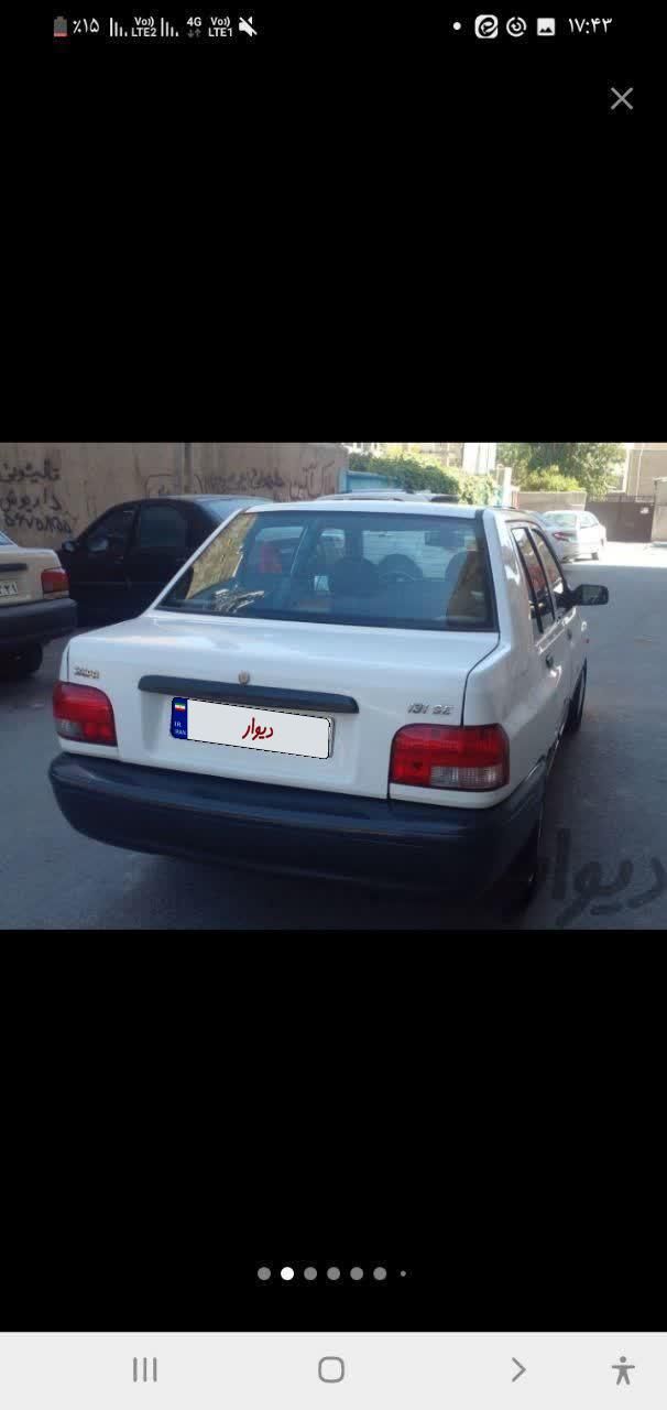 پراید 131 SE - 1393