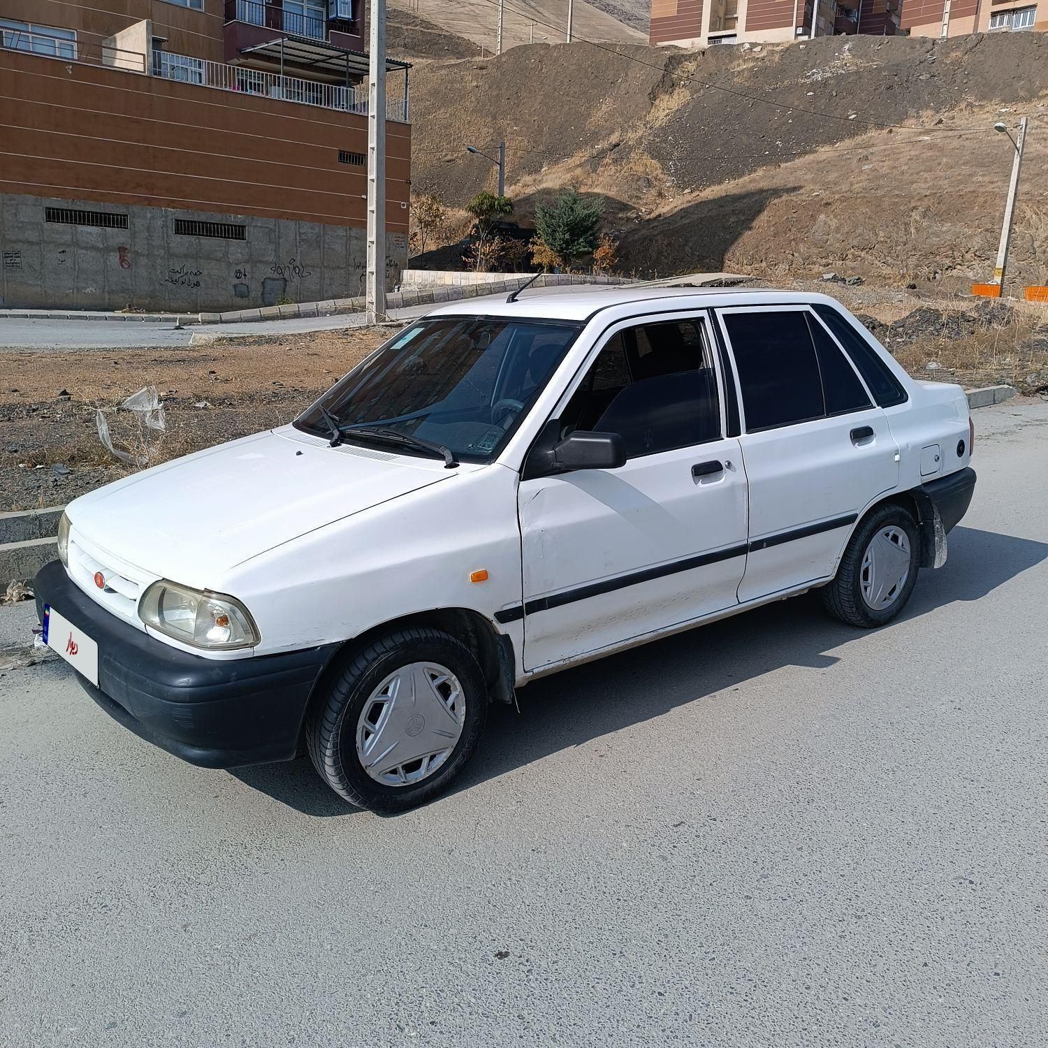 پراید 131 SE - 1392