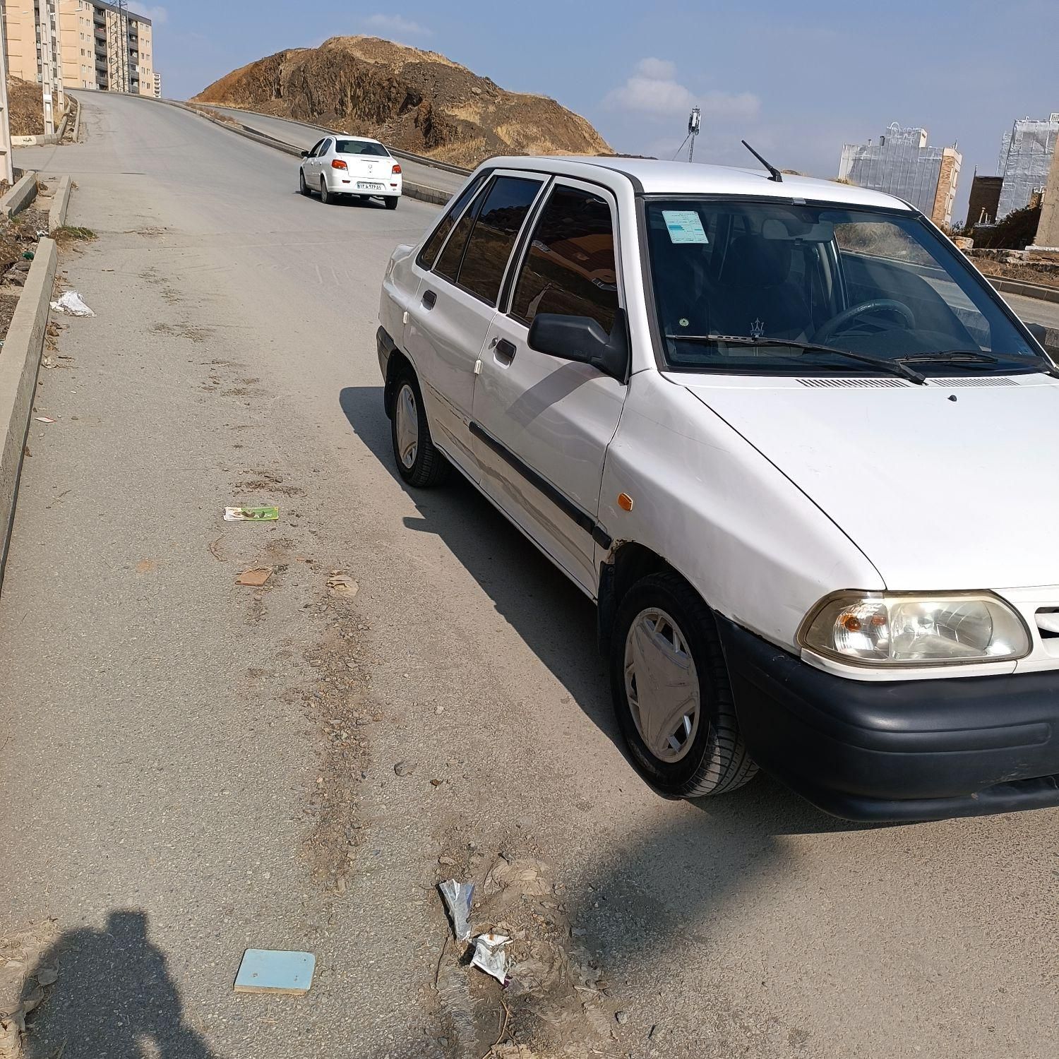 پراید 131 SE - 1392