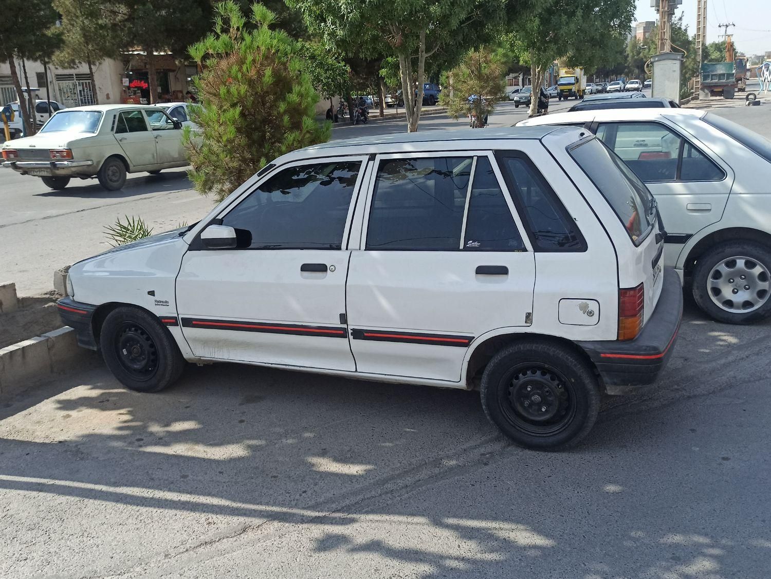 پراید 111 LX - 1380