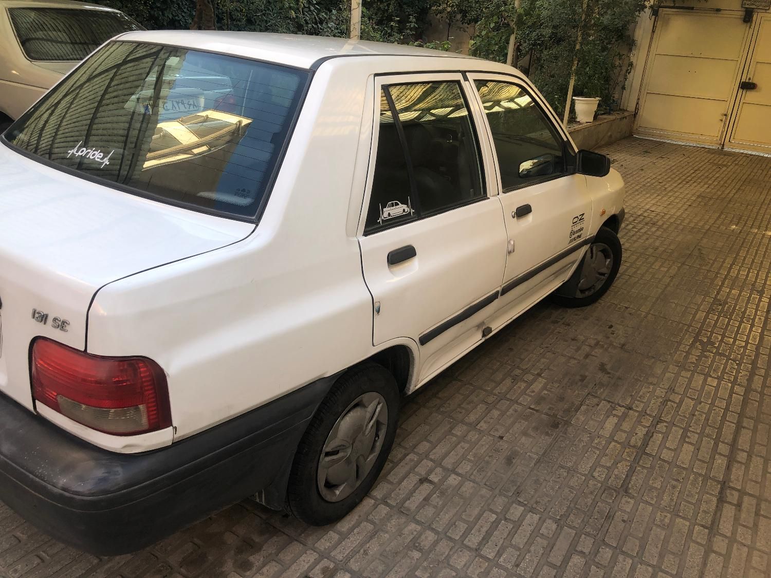 پراید 131 SE - 1395