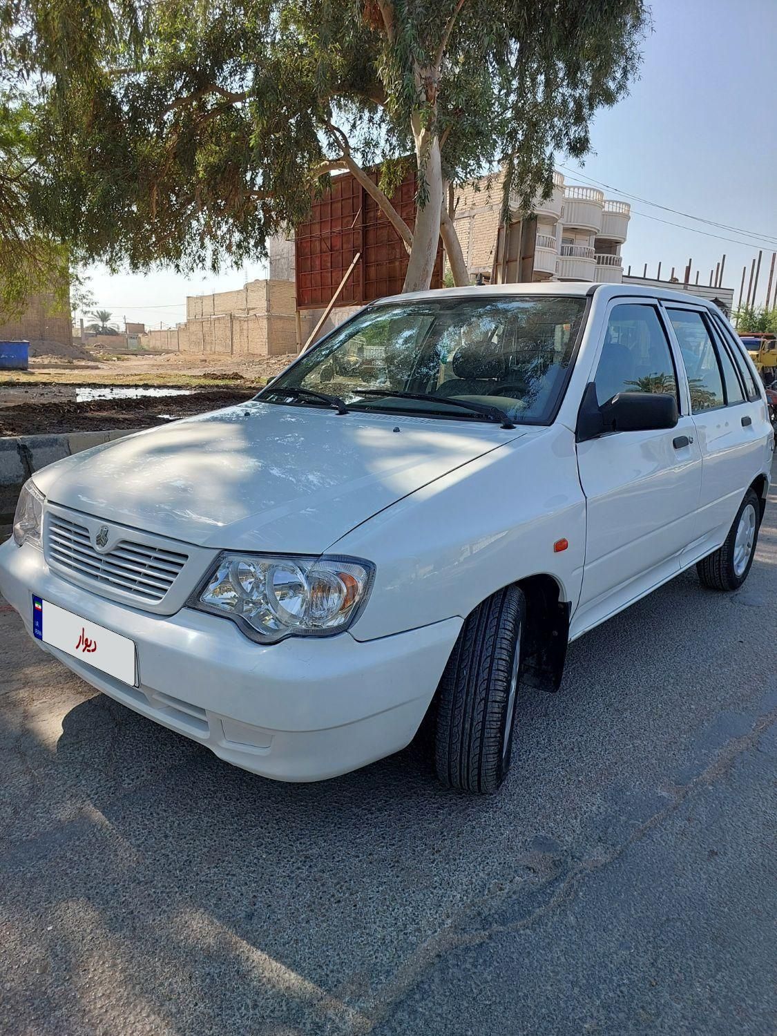 پراید 111 SE - 1398