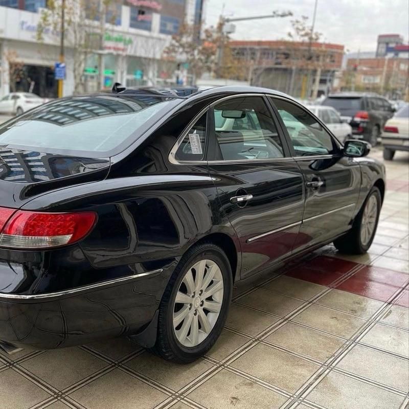 هیوندای آزرا (گرنجور) 3300cc - 2010