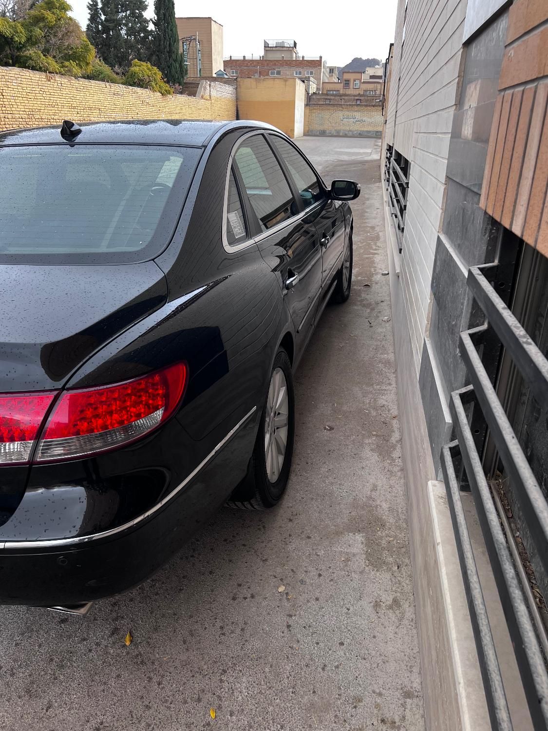 هیوندای آزرا (گرنجور) 3300cc - 2010