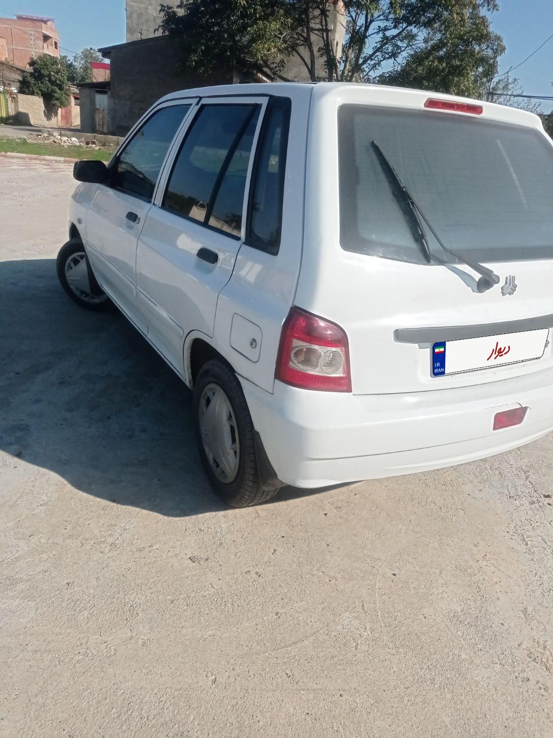 پراید 111 SE - 1393