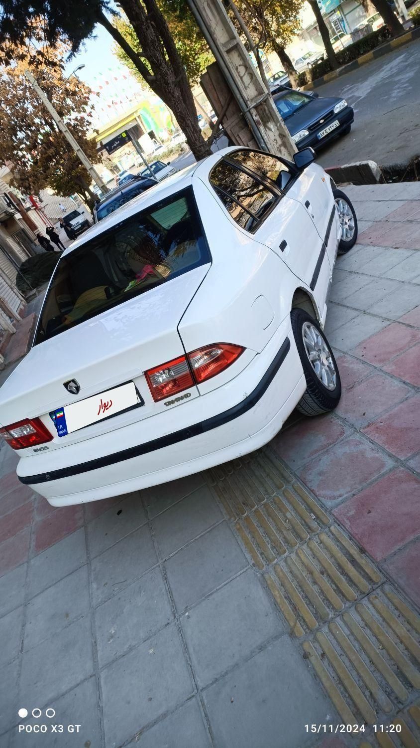 سمند LX XU7 - 1390