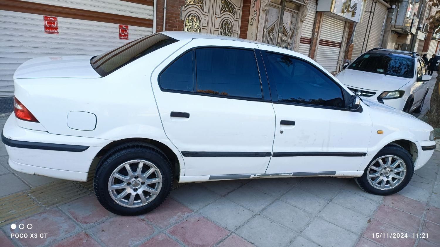 سمند LX XU7 - 1390