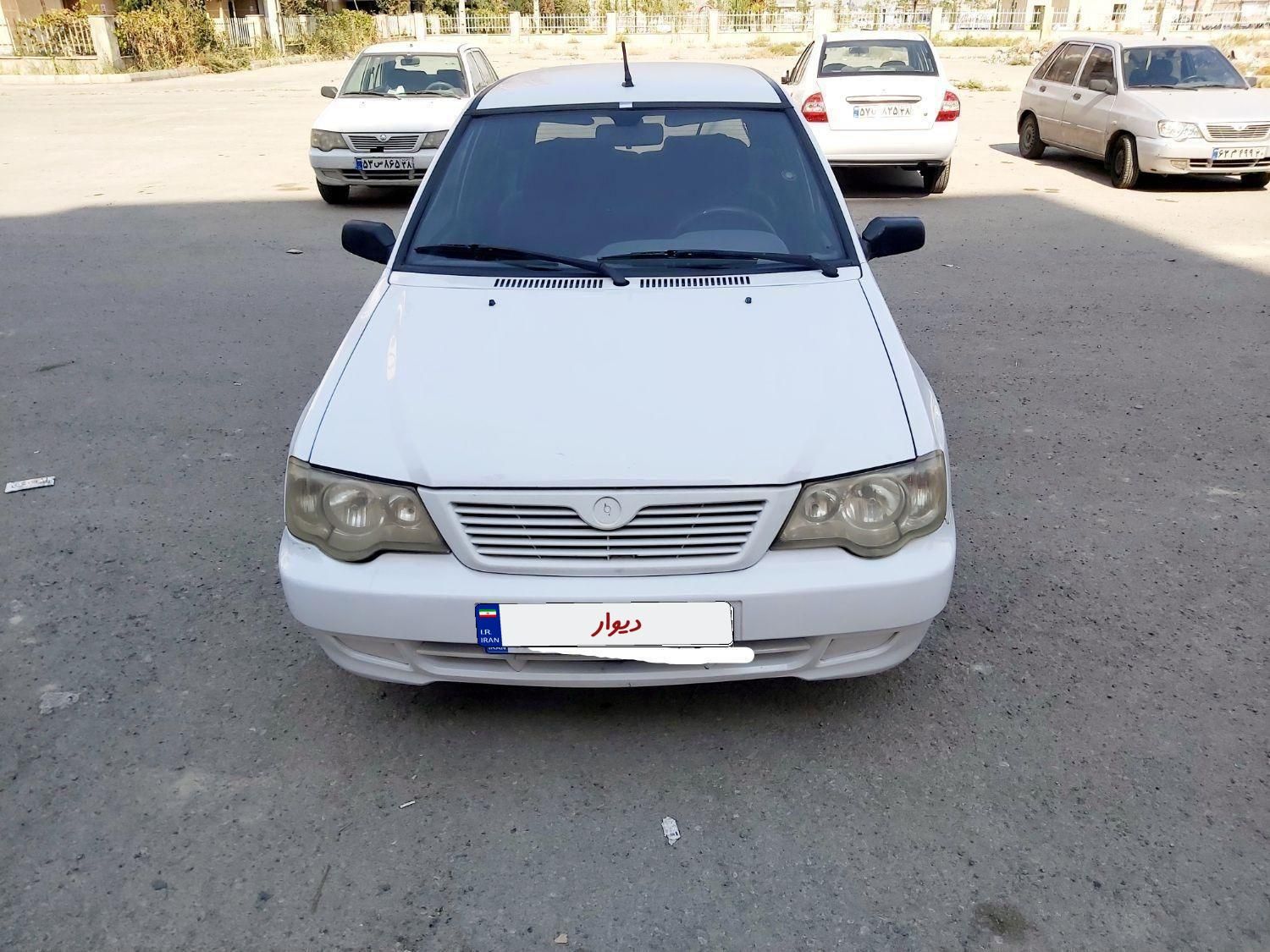 پراید 111 SE - 1393