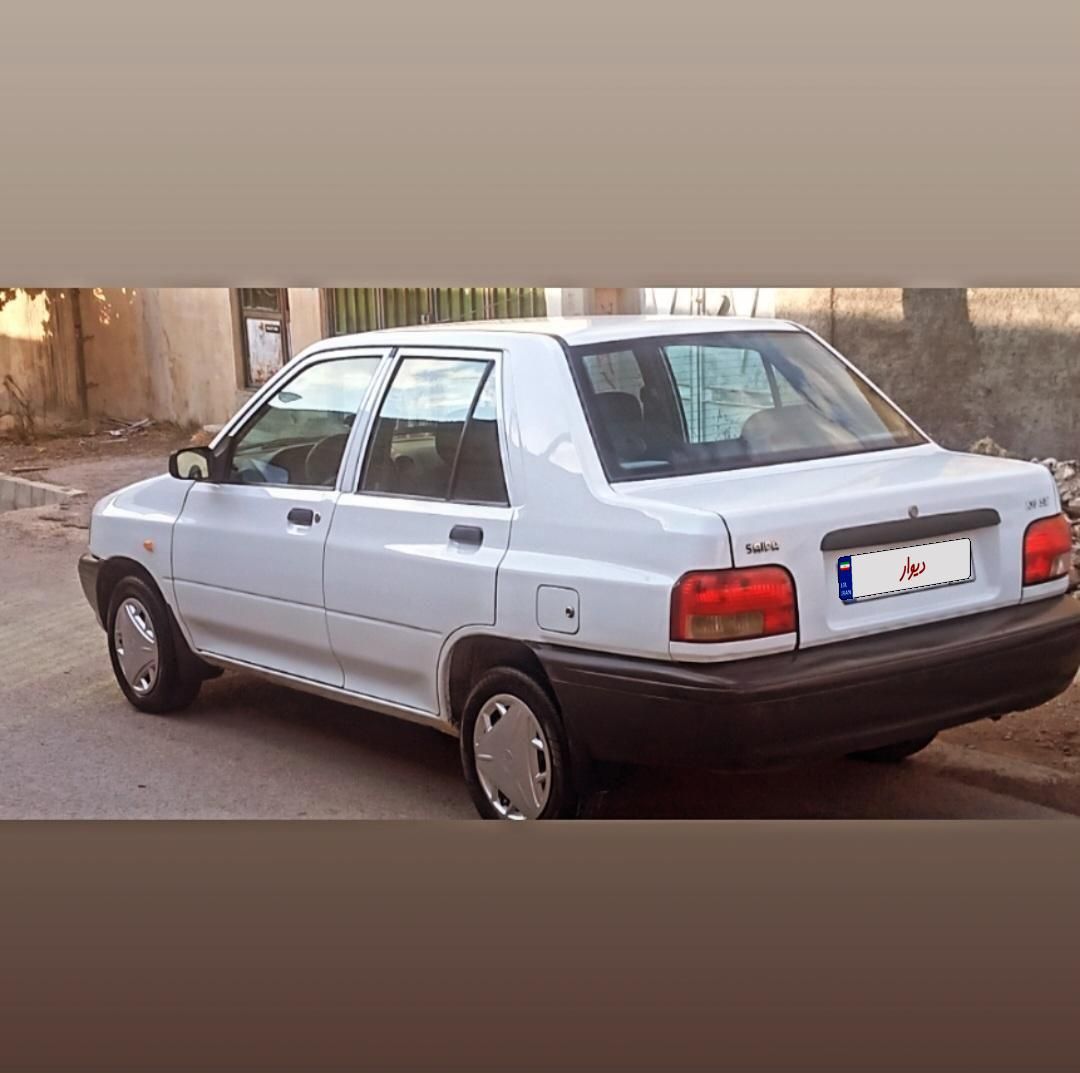 پراید 131 SE - 1398