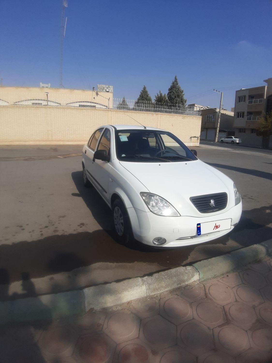 تیبا 2 SX - 1400