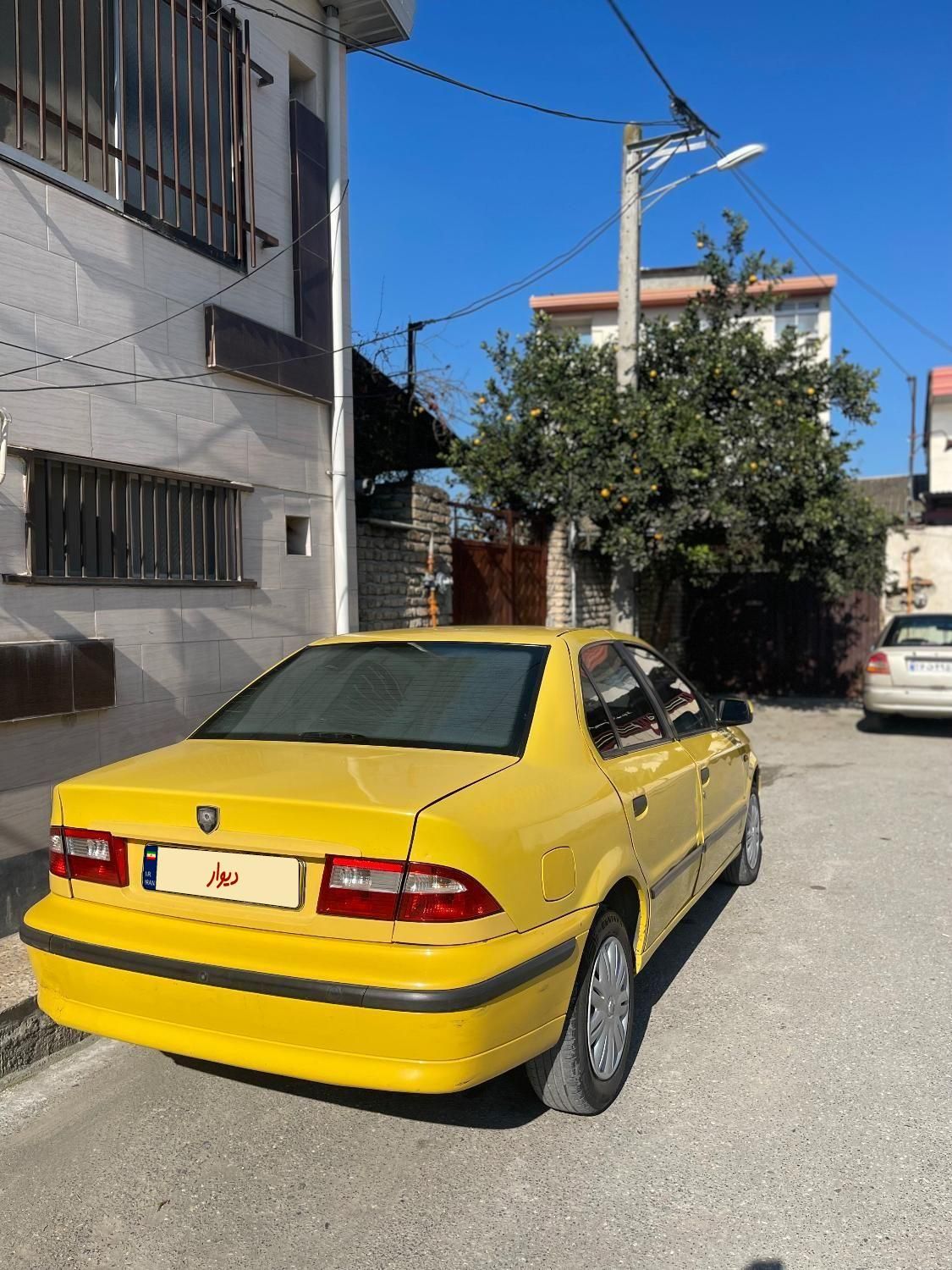 سمند LX XU7 - 1391