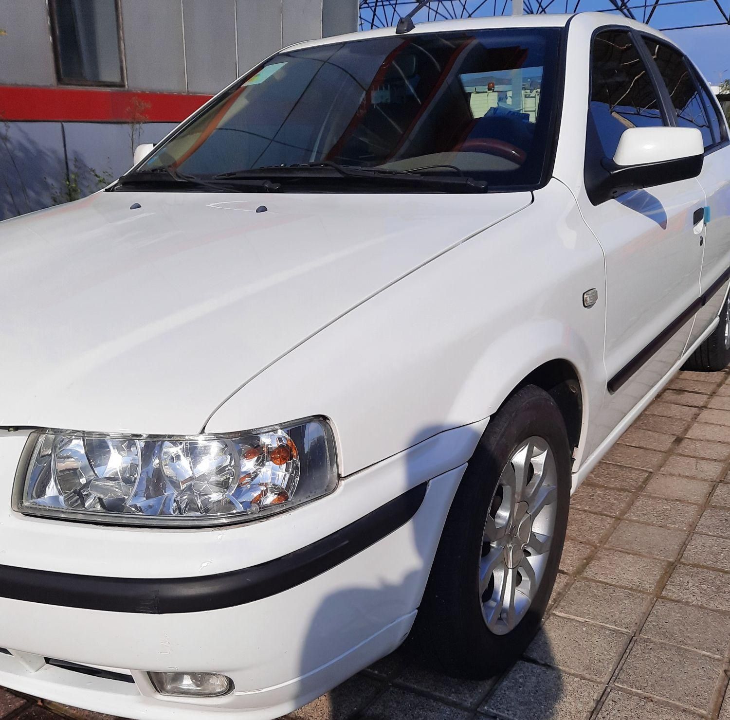 سمند LX XU7 - 1399