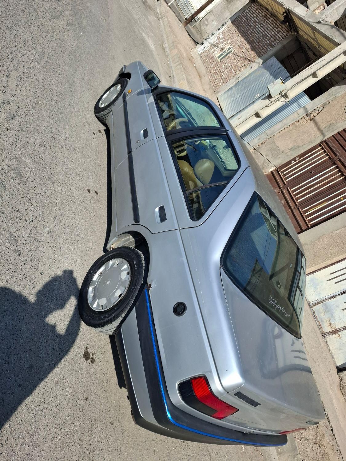 پژو 405 GL - دوگانه سوز CNG - 1389