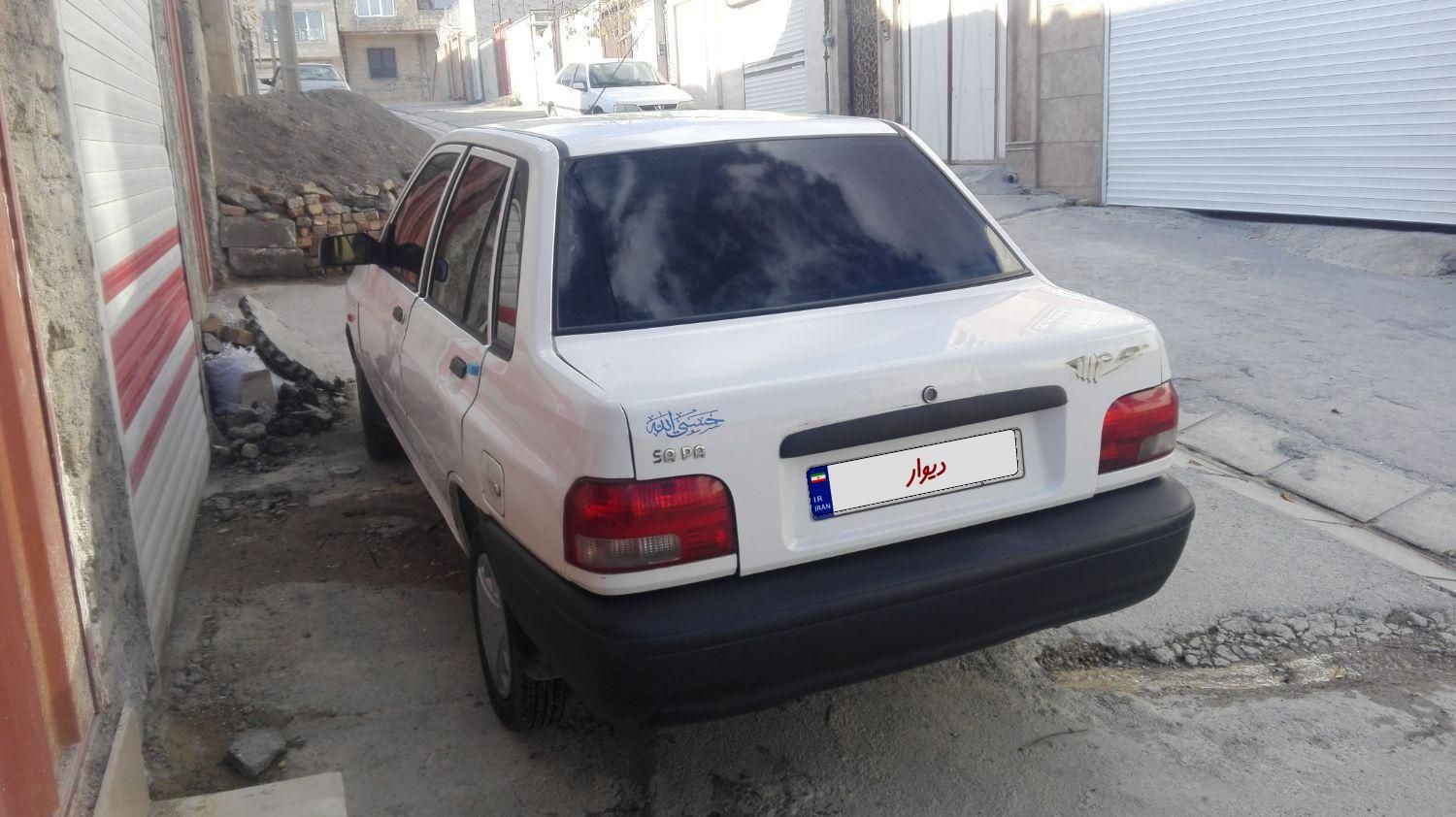 پراید 131 SL - 1390