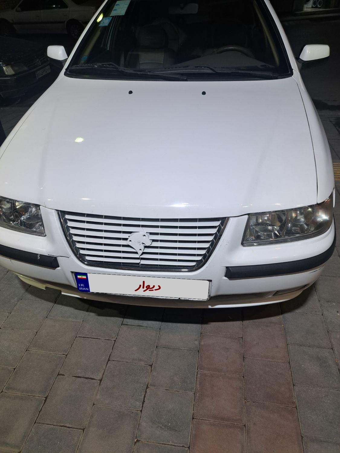 سمند LX EF7 دوگانه سوز - 1395