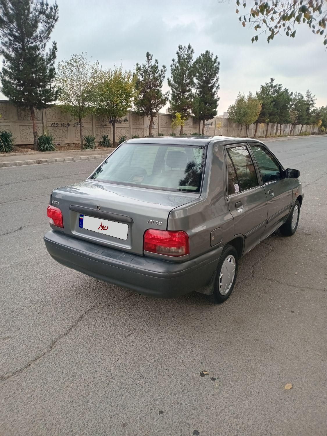 پراید 131 SE - 1394