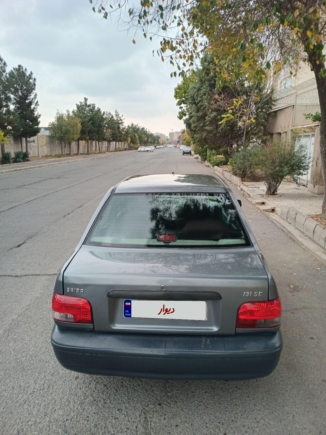 پراید 131 SE - 1394