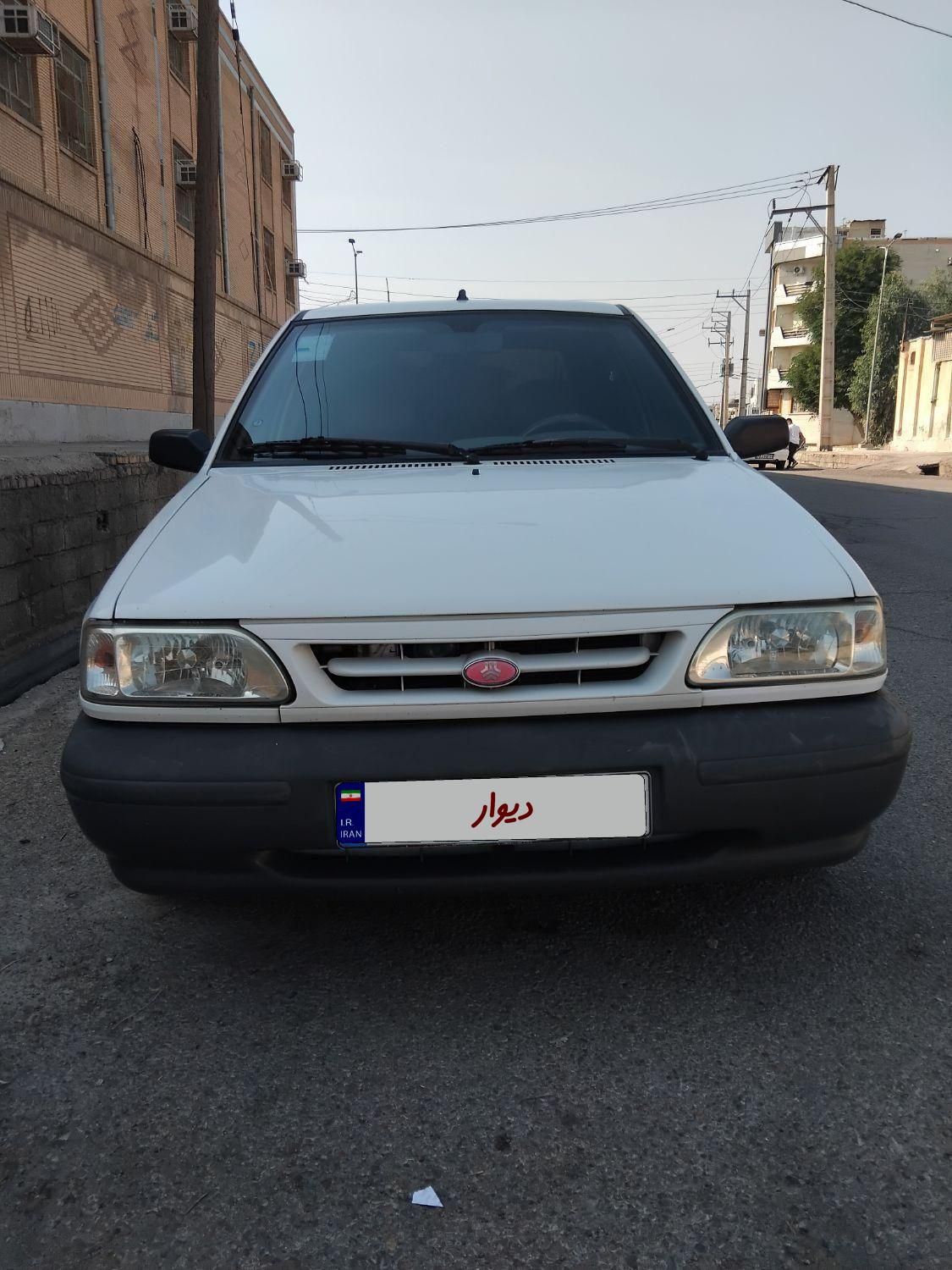 پراید 131 EX - 1395