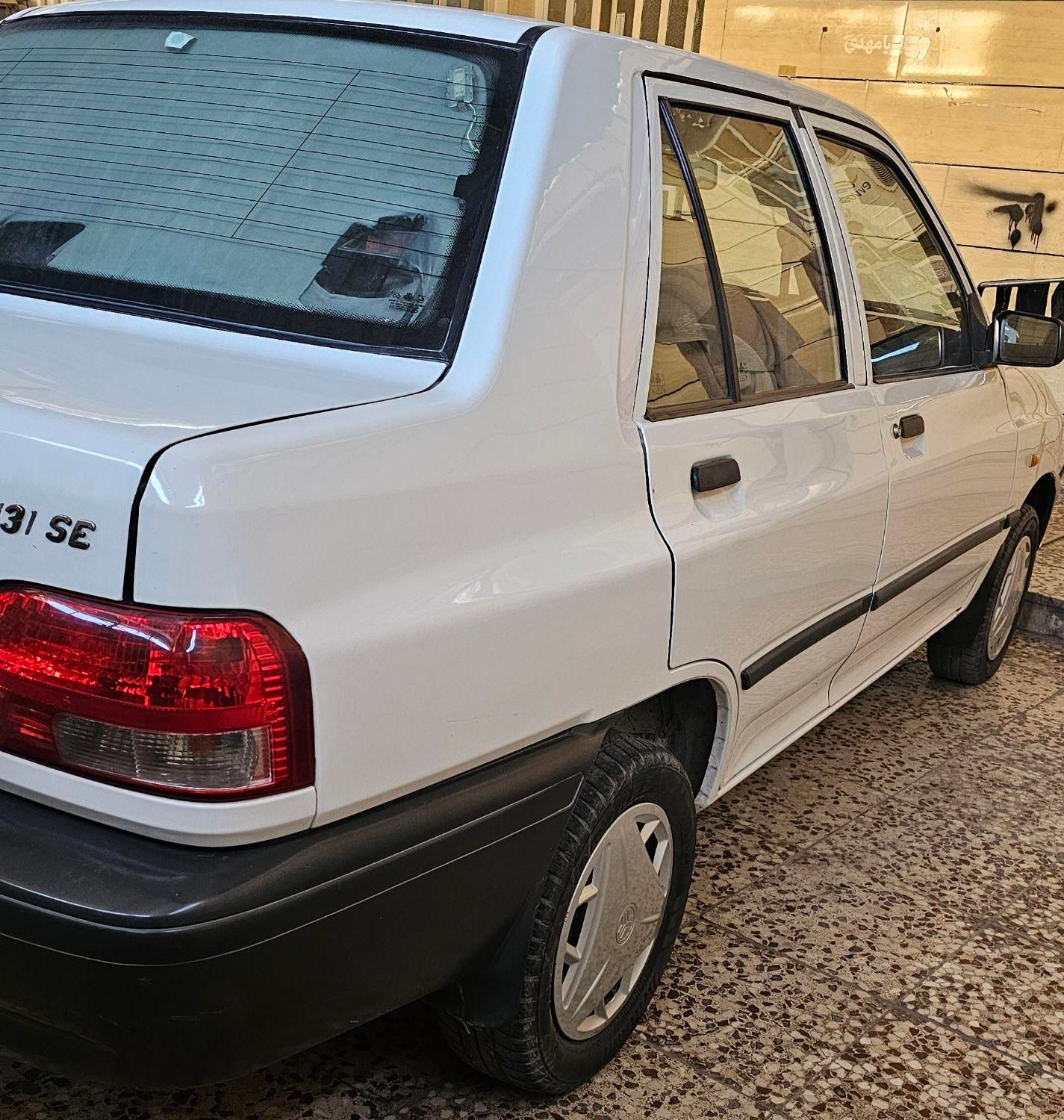 پراید 131 SE - 1395