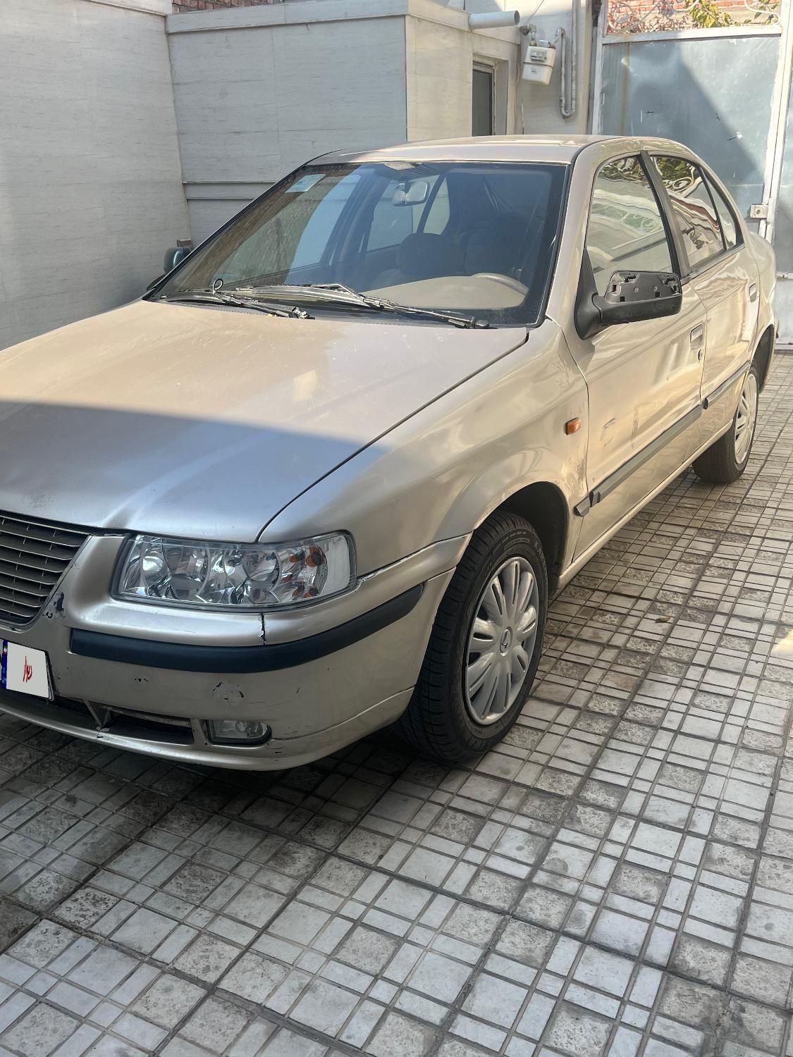 سمند LX XU7 - 1384