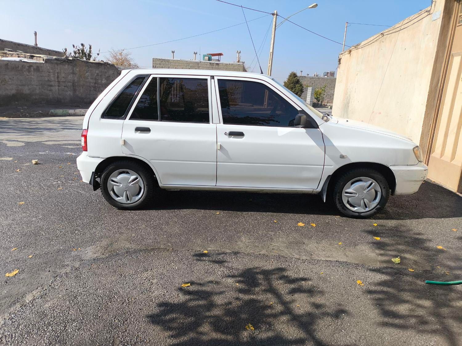 پراید 111 SE - 1397