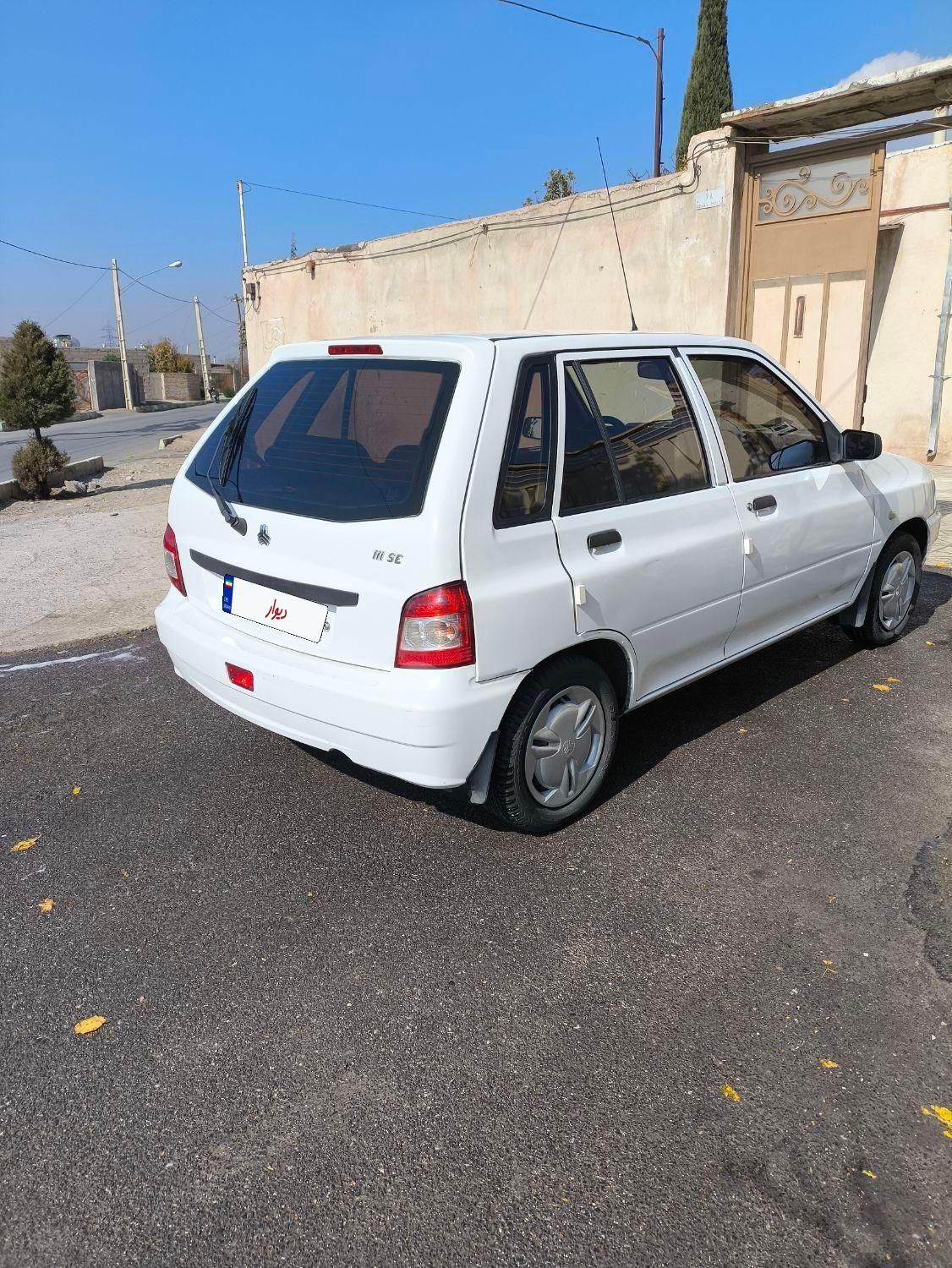 پراید 111 SE - 1397