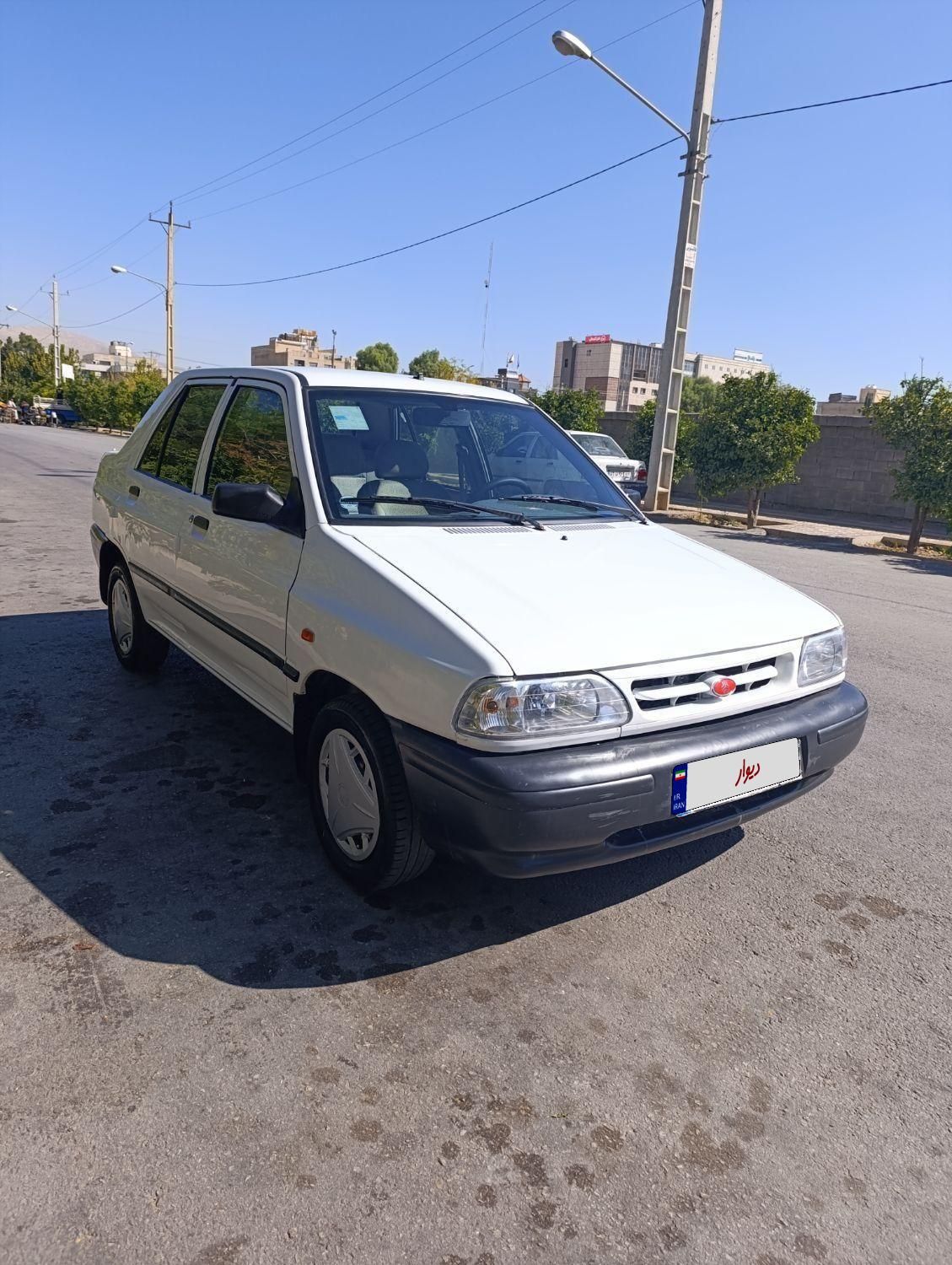 پراید 131 SE - 1397