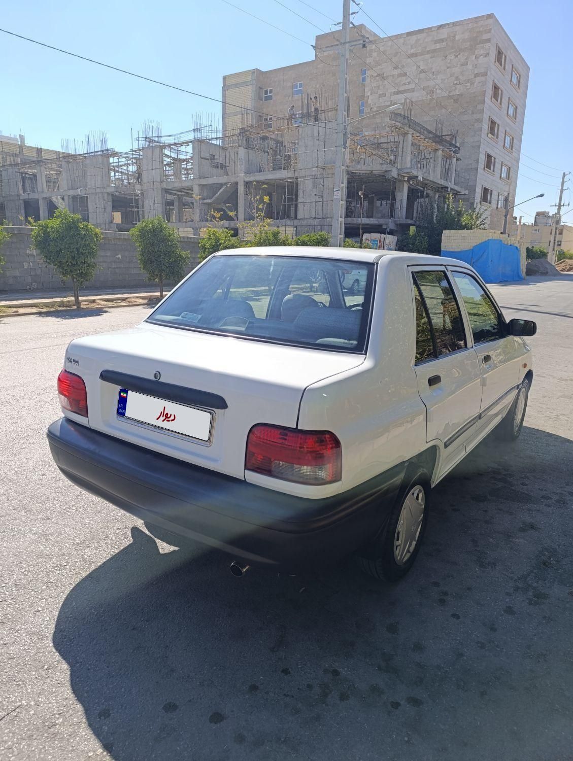 پراید 131 SE - 1397